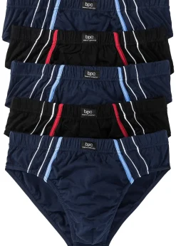 Lot de 5 slips maxi