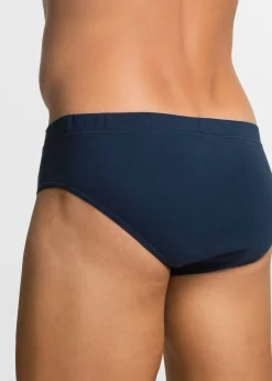 Lot de 5 slips maxi