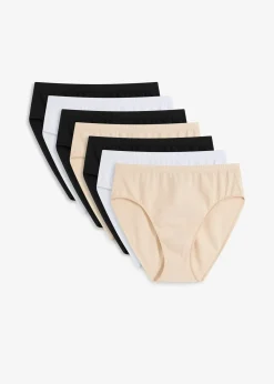Lot de 7 slips Maxi coton