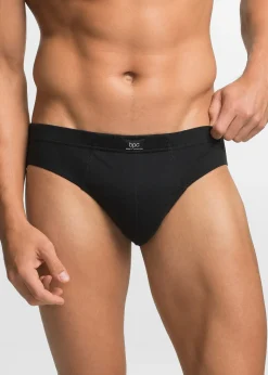 Lot de 5 slips Maxi coton