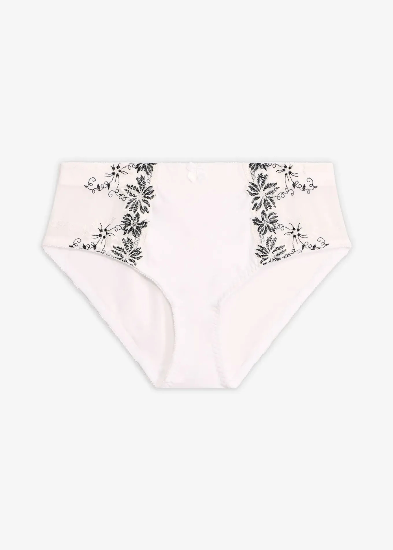 Lot de 2 slips sculptants