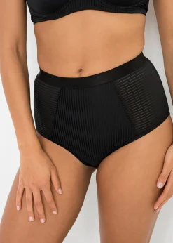Lot de 2 slips taille haute