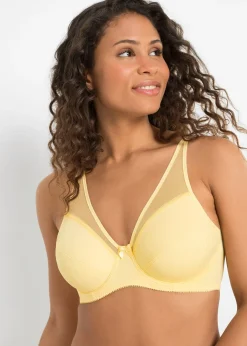Lot de 2 soutiens-gorge à armatures avec mesh