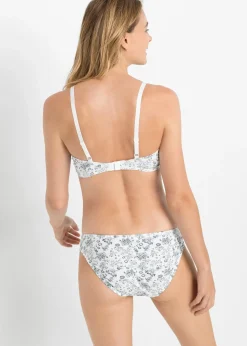 Lot de 3 soutiens-gorge coton à armatures