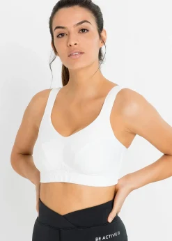 Lot de 2 soutiens-gorge de sport, maintien modéré