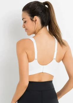 Lot de 2 soutiens-gorge de sport, maintien modéré