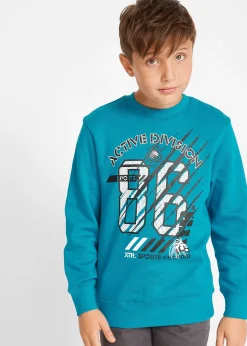 Lot de 2 sweat 100% coton