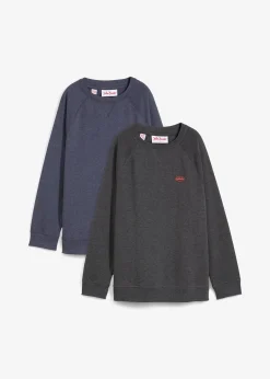 Lot de 2 sweats