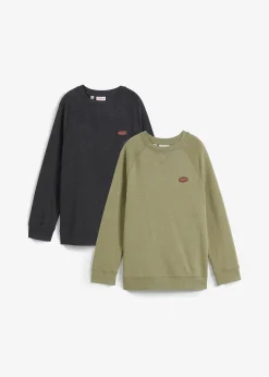 Lot de 2 sweats