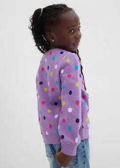 Lot de 2 sweats 100% coton