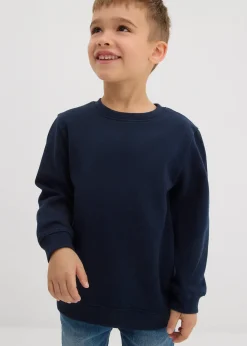 Lot de 2 sweat-shirts en matière douce