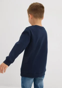Lot de 2 sweat-shirts en matière douce