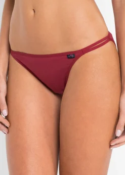 Lot de 6 tangas avec étiquette