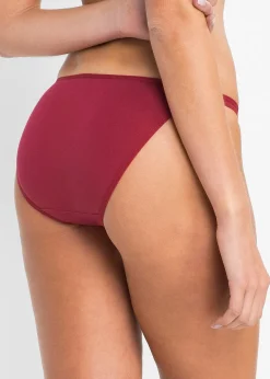 Lot de 6 tangas avec étiquette