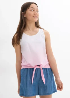 Lot de 2 tops 100% coton