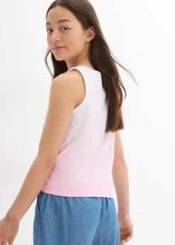 Lot de 2 tops 100% coton