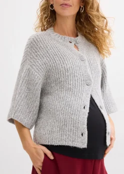 Lot de 2 tops d’allaitement en coton