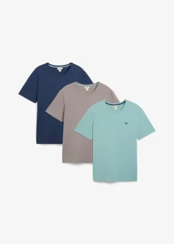 Lot de 3 T-shirts