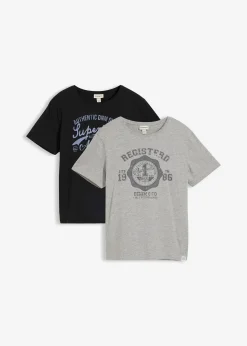 Lot de 2 T-shirts