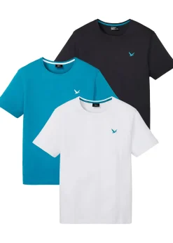 Lot de 3 T-shirts