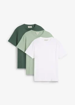 Lot de 3 T-shirts
