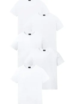 Lot de 5 T-shirts