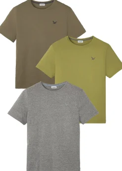 Lot de 3 T-shirts