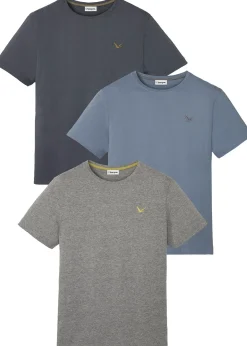 Lot de 3 T-shirts