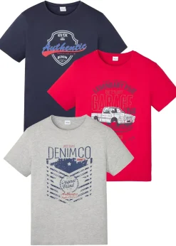 Lot de 3 T-shirts