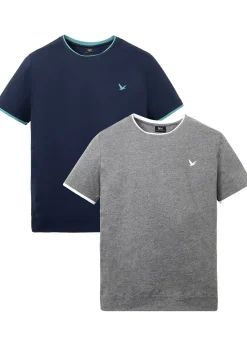 Lot de 2 T-shirts