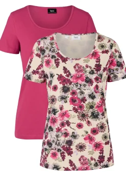 Lot de 2 T-shirts