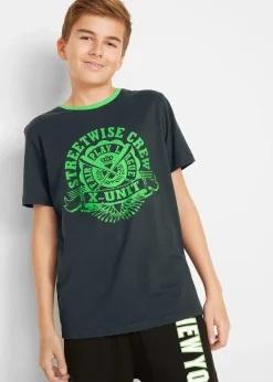 Lot de 2 T-shirts 100% coton