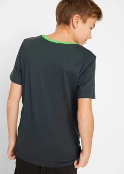 Lot de 2 T-shirts 100% coton