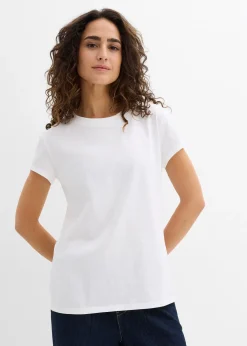 Lot de 2 T-shirts 100% coton