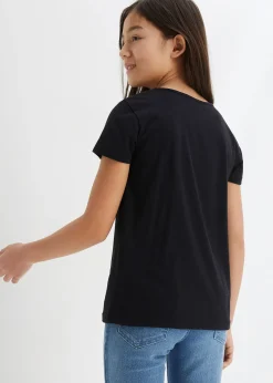 Lot de 2 T-shirts 100% coton
