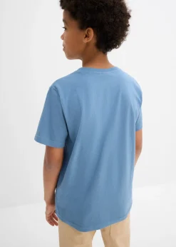 Lot de 2 T-shirts 100% coton