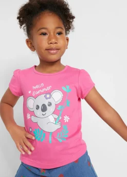 Lot de 2 T-shirts 100% coton