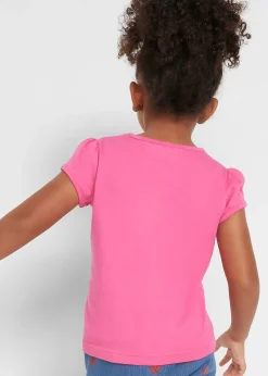 Lot de 2 T-shirts 100% coton
