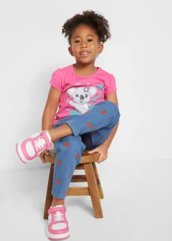 Lot de 2 T-shirts 100% coton