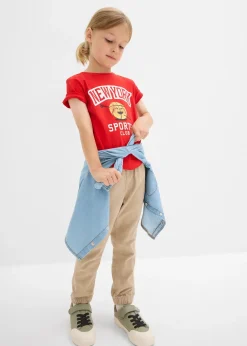 Lot de 2 T-shirts 100% coton