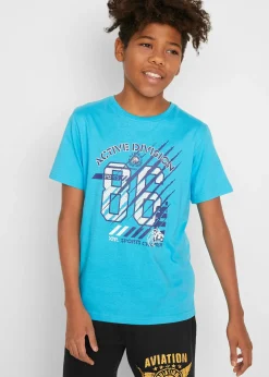 Lot de 2 T-shirts 100% coton
