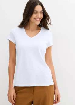 Lot de 2 T-shirts 100% coton