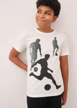 Lot de 3 T-shirts 100% coton