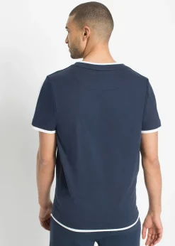 Lot de 2 T-shirts 2 en 1