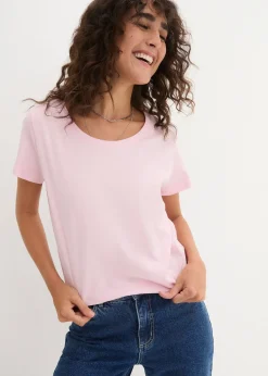 Lot de 5 T-shirts col rond