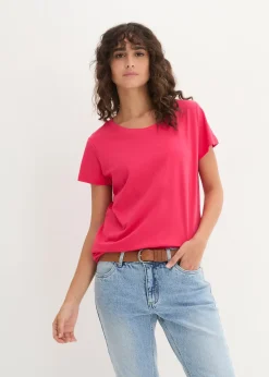 Lot de 5 T-shirts col rond