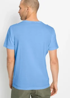 Lot de 5 T-shirts col V