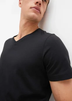 Lot de 3 T-shirts col V