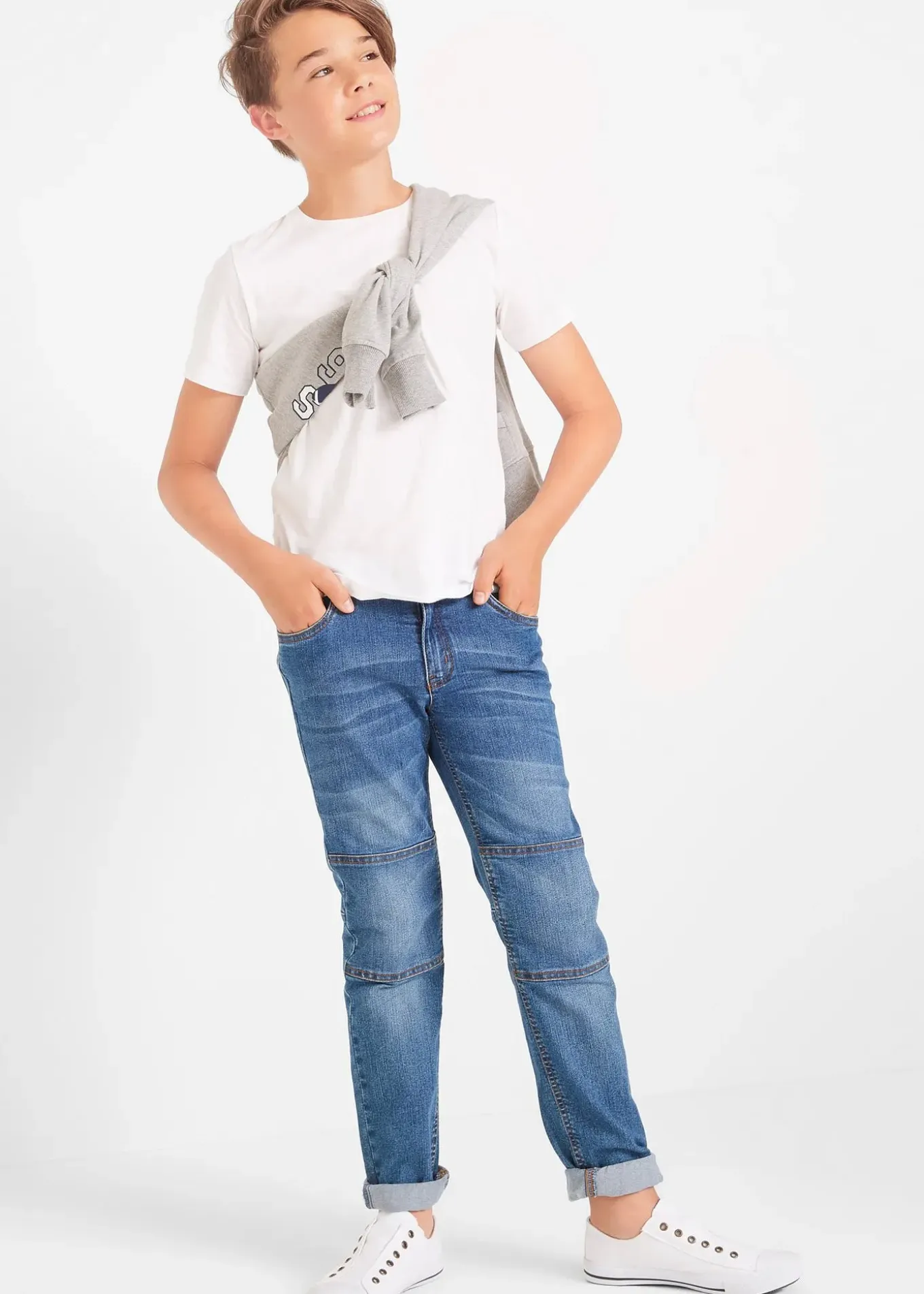 Lot de 3 T-shirts coton