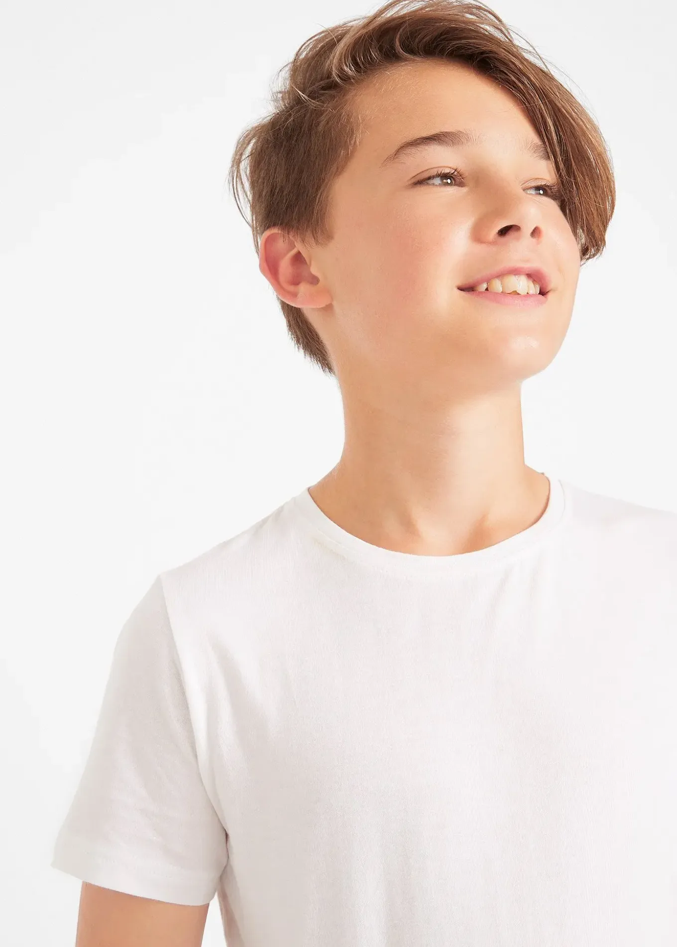Lot de 3 T-shirts coton